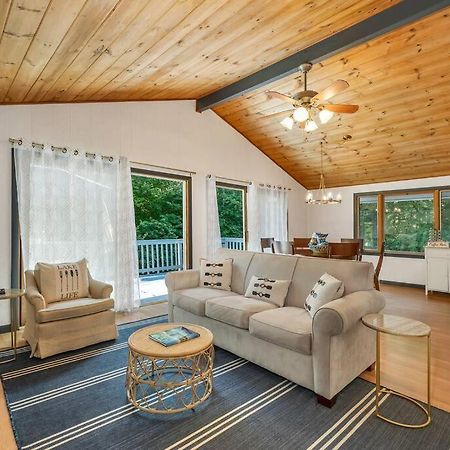 Gunstock & Lakes Region Year Round Chalet Gilford Exterior foto